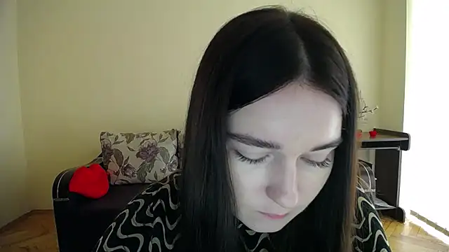 Pretty shy online show from September 18, 9:55 am