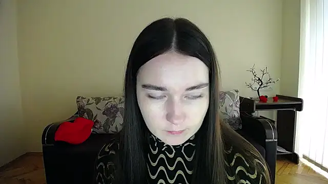 Pretty shy online show from September 25, 8:29 am