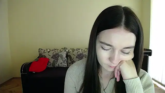 Pretty shy online show from September 27, 9:03 am