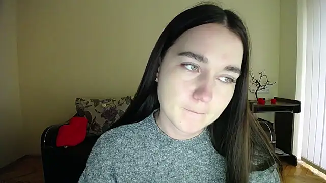 Pretty shy online show from October 9, 8:23 am