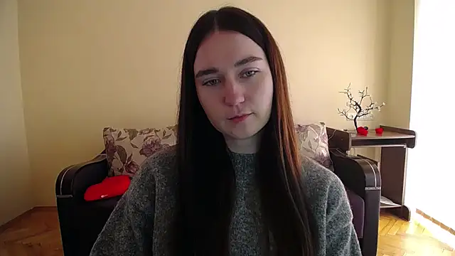 Pretty shy online show from October 20, 8:15 am