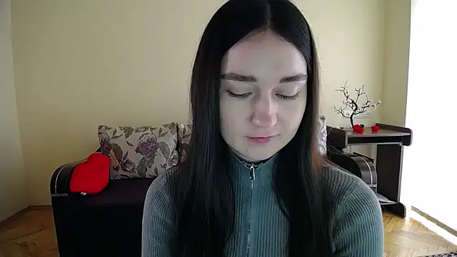 Pretty shy online show from November 3, 9:54 am