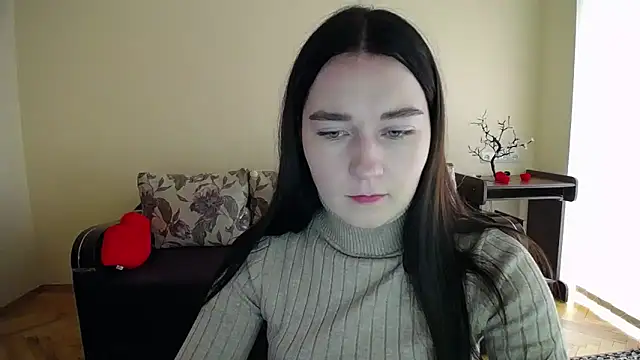 Pretty shy online show from November 4, 9:41 am