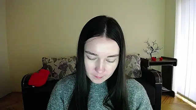 Pretty shy online show from November 8, 12:27 pm