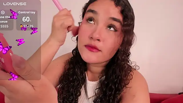 Chanelle  online show from September 29, 1:38 pm