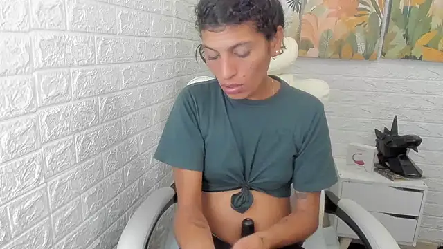 Snapshot of ImCrazzy chatting on March 1, 6:00 pm ImCrazzy online show from March 1, 6:00 pm