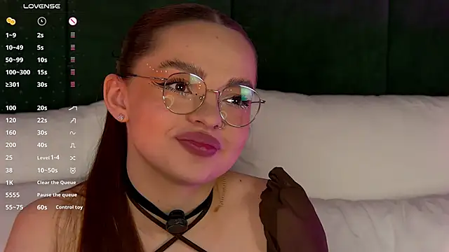 AnaWest online show from January 25, 11:44 am