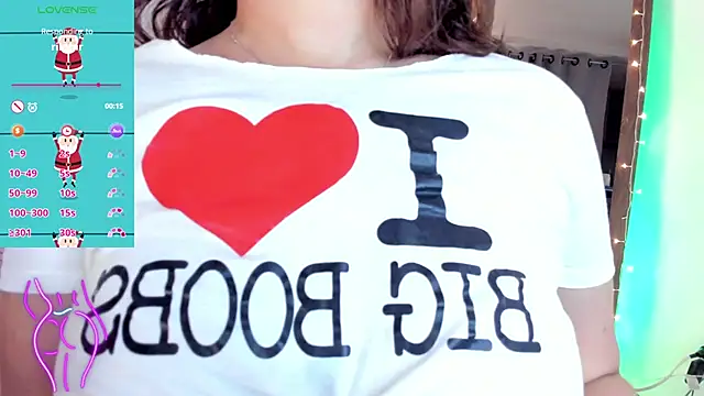 Snapshot of Sofiawilson_ chatting on December 25, 8:07 pm Sofiawilson online show from December 25, 8:07 pm