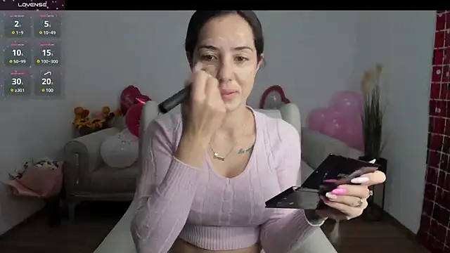 Emmapmg online show from February 12, 10:03 am