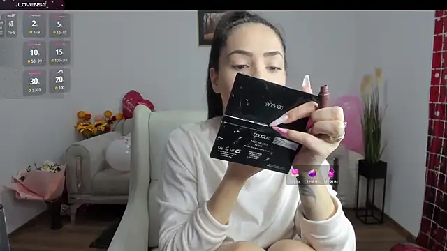 Emmapmg online show from February 16, 12:32 pm