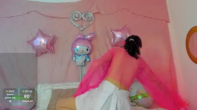 BonnieCute  online show from January 16, 11:37 am