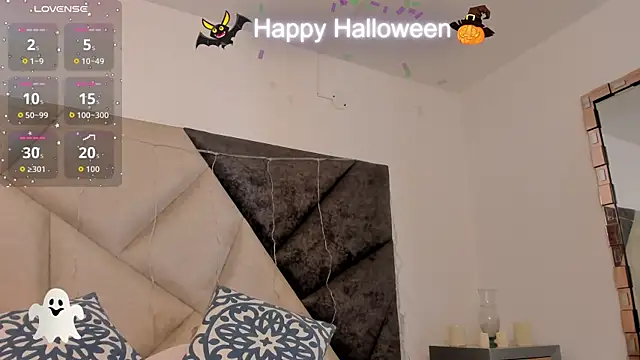 BonnieCute  online show from October 31, 11:39 pm