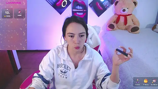 lika joshua online show from November 28, 12:02 am