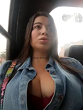 Alona Evans online show from February 27, 1:17 pm