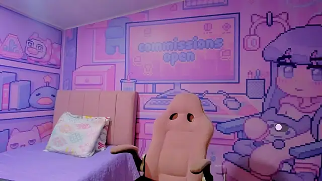 Evelin shy online show from December 24, 3:05 am