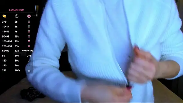 PannaDakota online show from January 28, 6:05 am