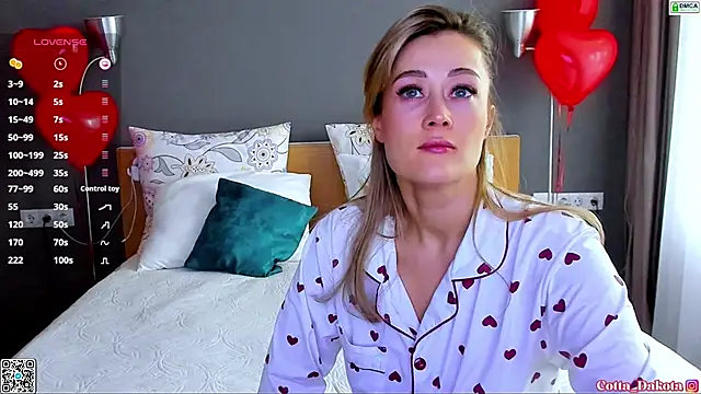 PannaDakota online show from February 15, 6:02 am