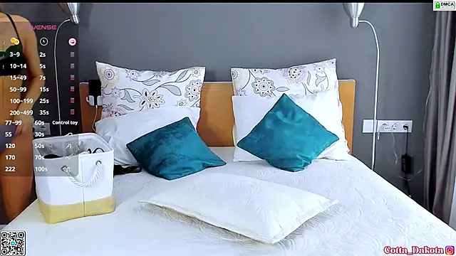 PannaDakota online show from February 20, 5:55 am