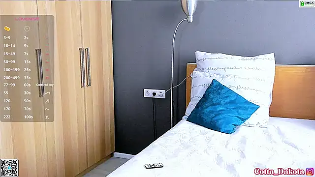 PannaDakota online show from March 4, 12:12 pm