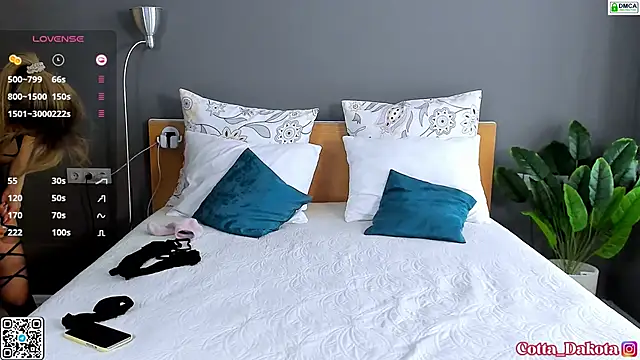 PannaDakota online show from March 16, 6:09 am