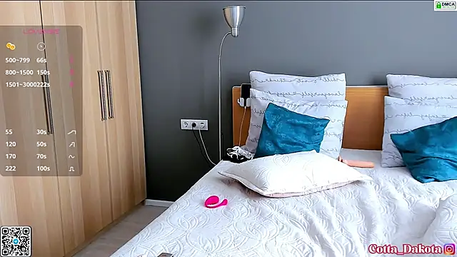 PannaDakota online show from March 22, 12:14 pm