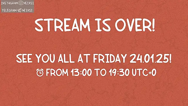 ixsi online show from February 18, 11:08 pm