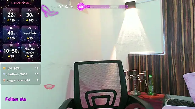 Snapshot of agatha_rusell_ chatting on December 19, 12:45 am agatha rusell online show from December 19, 12:45 am