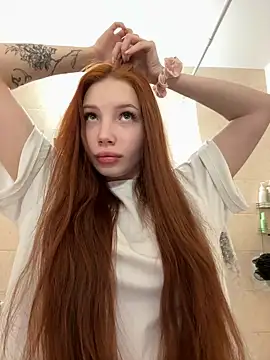 JudyWalkerr online show from February 15, 3:09 am