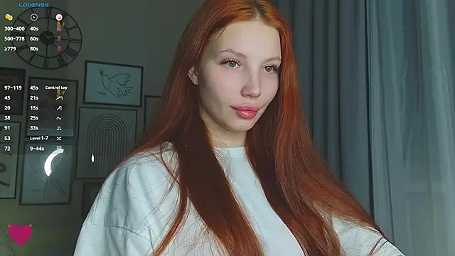 JudyWalkerr online show from February 24, 3:55 am