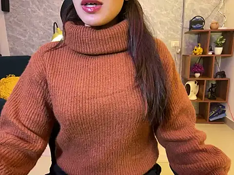 MidnightFlame online show from January 20, 7:04 pm