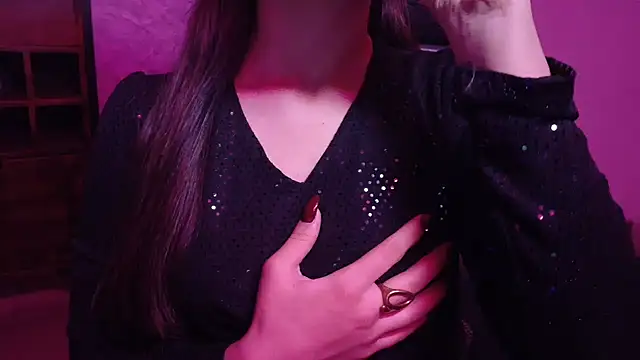 MidnightFlame online show from October 12, 1:21 pm