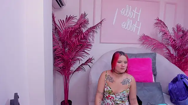 Maristxxr online show from February 20, 7:30 pm