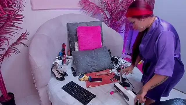 Maristxxr online show from February 26, 7:27 pm