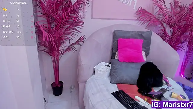 Maristxxr online show from March 14, 7:34 pm