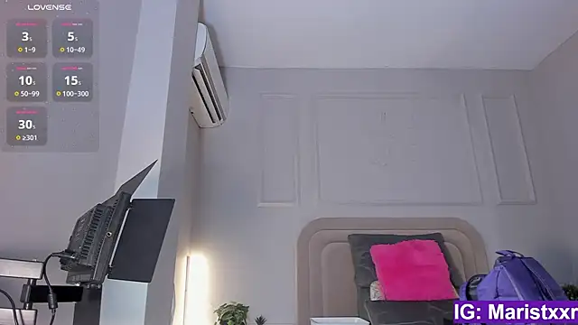 Maristxxr online show from September 14, 7:46 pm