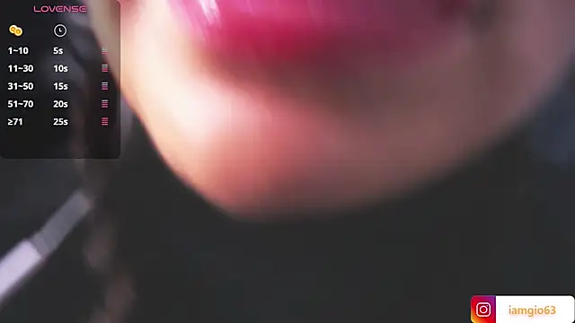 Georgina 1t online show from February 13, 3:03 pm