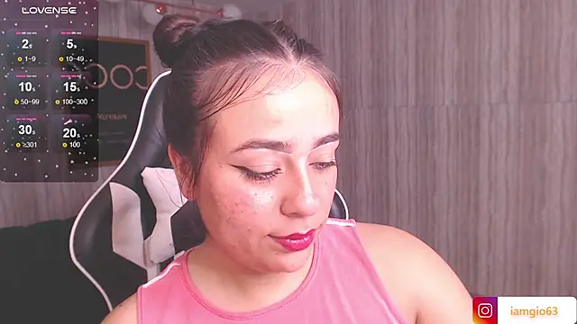 Georgina 1t online show from March 3, 11:44 am