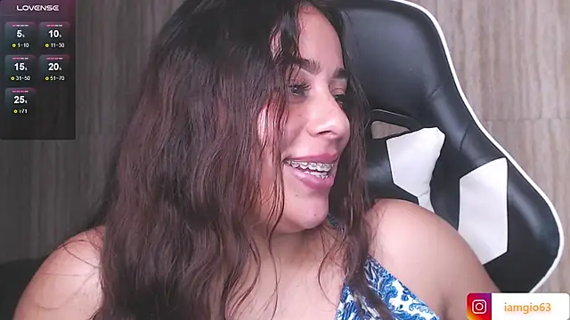 Georgina 1t online show from March 7, 7:27 pm