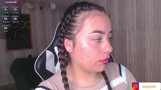 Georgina 1t online show from March 8, 1:36 pm