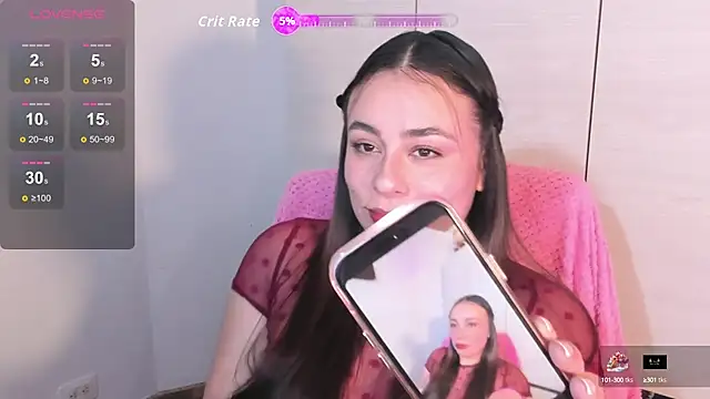 Georgina 1t online show from September 15, 10:21 pm