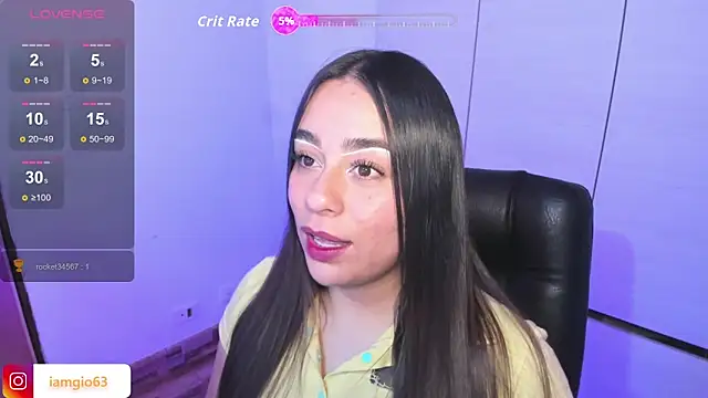 Georgina 1t online show from October 18, 6:26 am