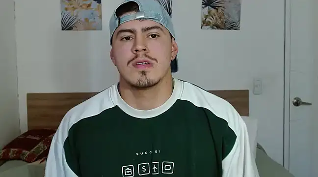 Baltazar Dupont online show from December 17, 3:17 pm