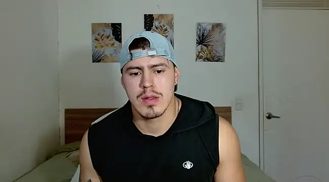 Baltazar Dupont online show from December 18, 12:18 pm