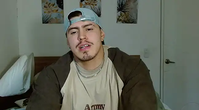 Baltazar Dupont online show from January 3, 2:51 pm