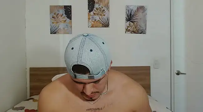 Baltazar Dupont online show from January 10, 3:58 pm