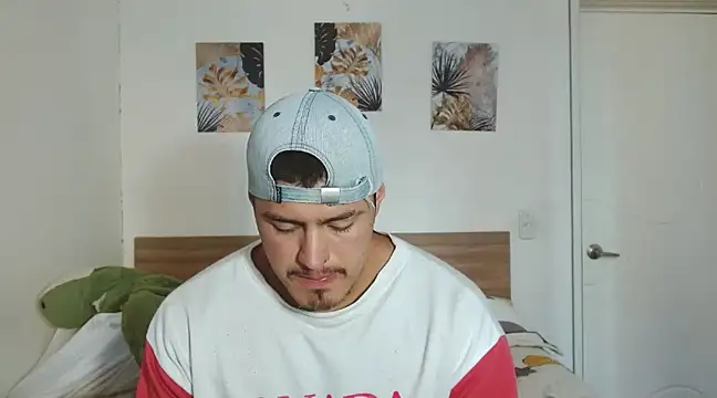 Baltazar Dupont online show from January 28, 12:32 pm