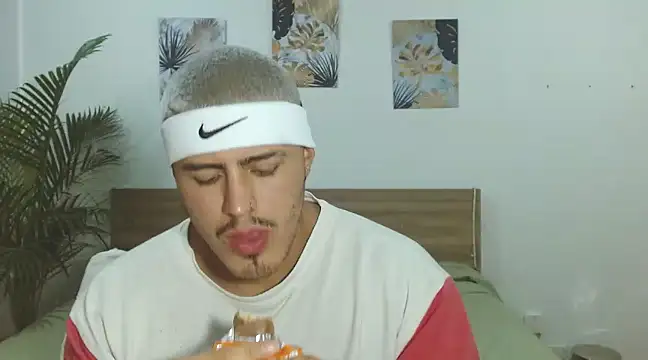 Baltazar Dupont online show from February 26, 2:48 am