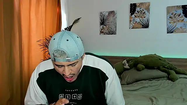 Baltazar Dupont online show from March 8, 12:52 pm