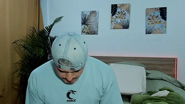 Baltazar Dupont online show from March 13, 10:57 am