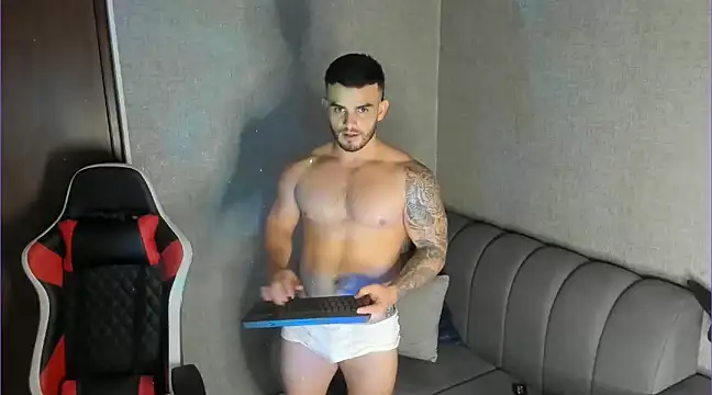 Ricardogo19 online show from January 25, 3:40 am